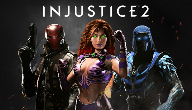 

Injustice 2 - Fighter Pack 1
