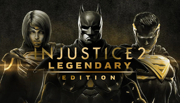 

Injustice 2 - Legendary Edition (Xbox One & Xbox Series X|S) Europe