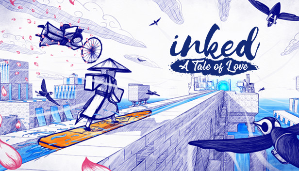 

Inked: A Tale of Love