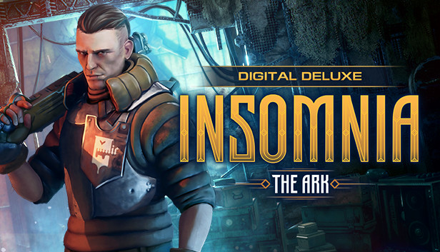 

INSOMNIA: The Ark - Deluxe Set