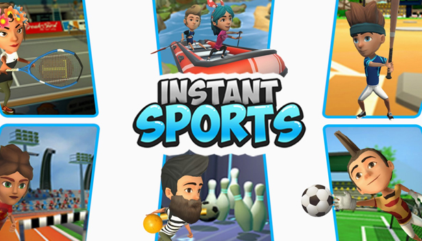 Instant Sports (Nintendo Switch EU)