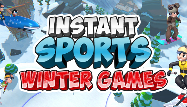 

Instant Sports Winter Games (Nintendo Switch EU)