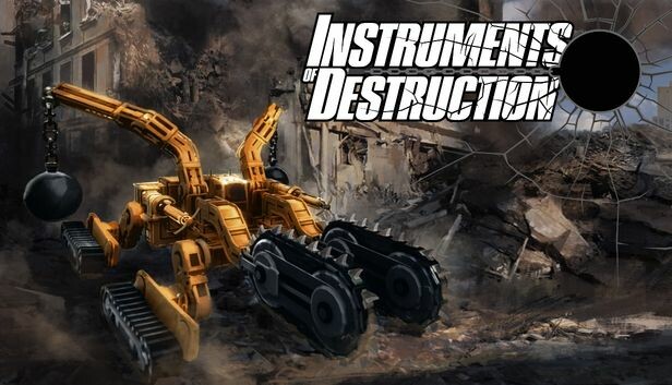 

Instruments of Destruction