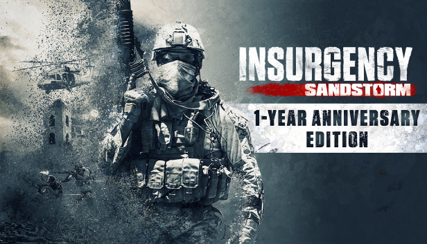 

Insurgency: Sandstorm - 1-Year Anniversary Edition