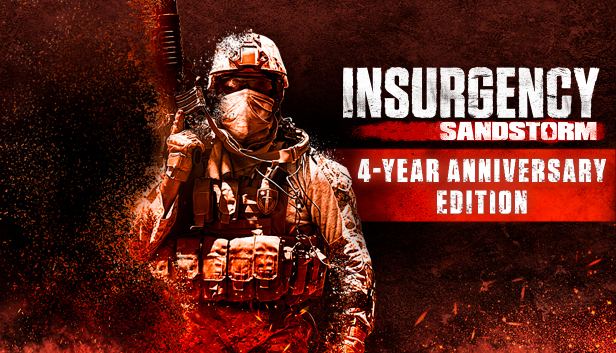 Insurgency: Sandstorm - 4-Year Anniversary Edition