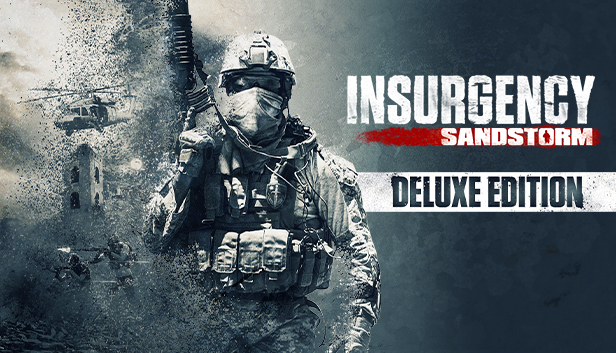 Insurgency: Sandstorm - Deluxe Edition