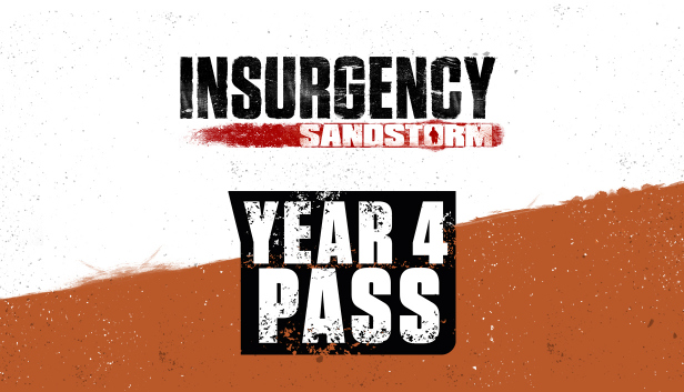 Insurgency: Sandstorm - Year 4 Pass