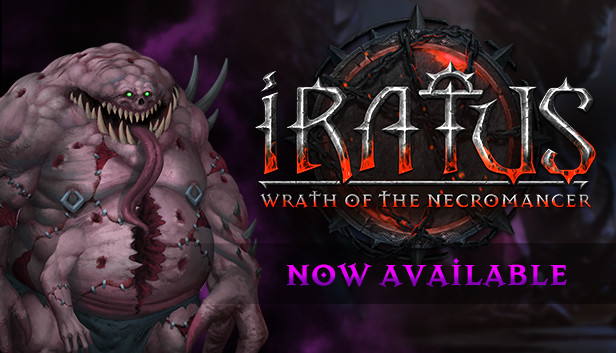 Iratus: Wrath of the Necromancer