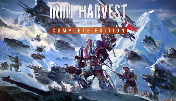 

Iron Harvest Complete Edition (Xbox One & Xbox Series X|S) Turkey