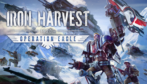 Iron Harvest: - Operation Eagle DLC