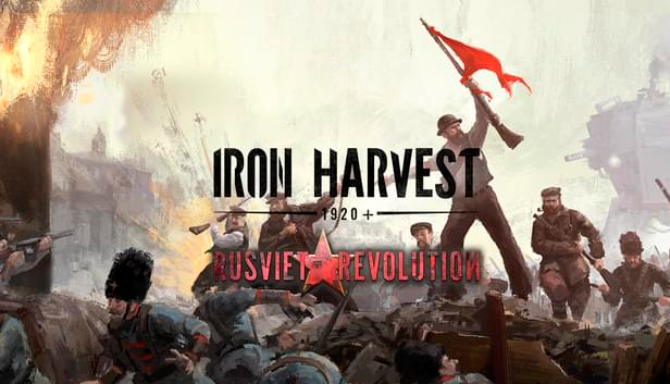 Iron Harvest: Rusviet Revolution