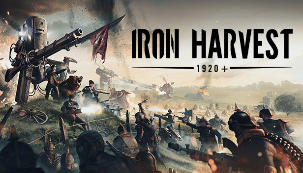 

Iron Harvest