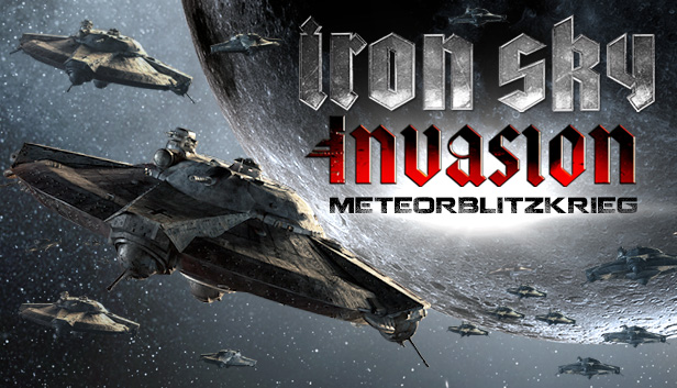 Iron Sky : Invasion DLC Meteorblitzkrieg