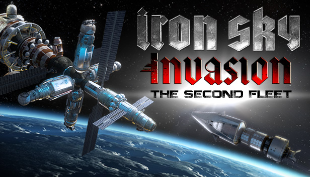 Iron Sky : Invasion DLC The Second Fleet