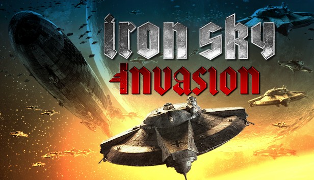 Iron Sky : Invasion