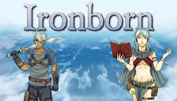

IronBorn