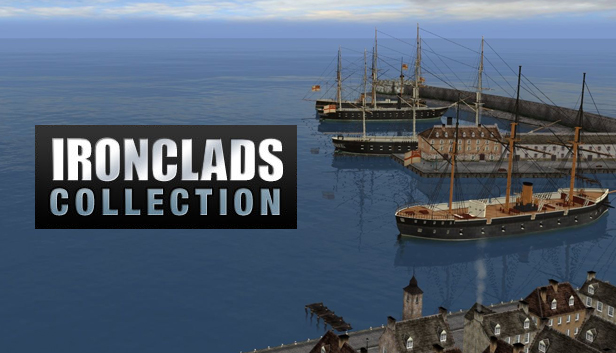 

Ironclads: Anthology