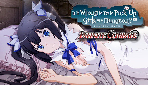 

Is It Wrong to Try to Pick Up Girls in a Dungeon