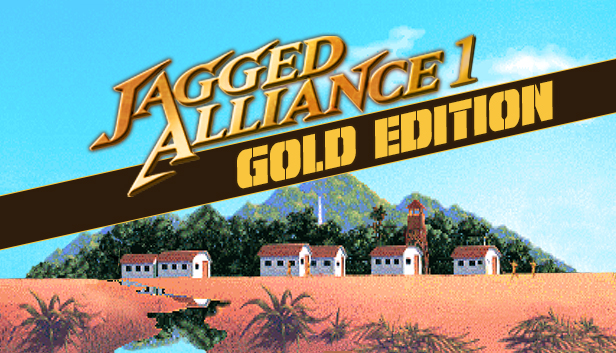 

Jagged Alliance 1: Gold Edition