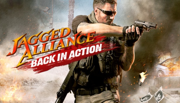 Jagged Alliance - Back in Action