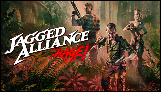 Jagged Alliance: Rage!