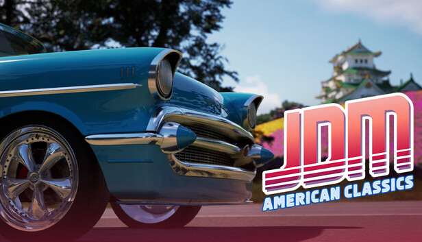 JDM: American Classics