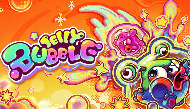 Jelly Bubble