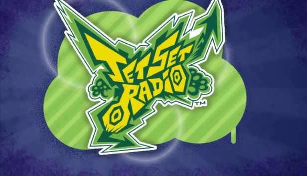 

Jet Set Radio