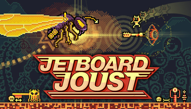 Jetboard Joust