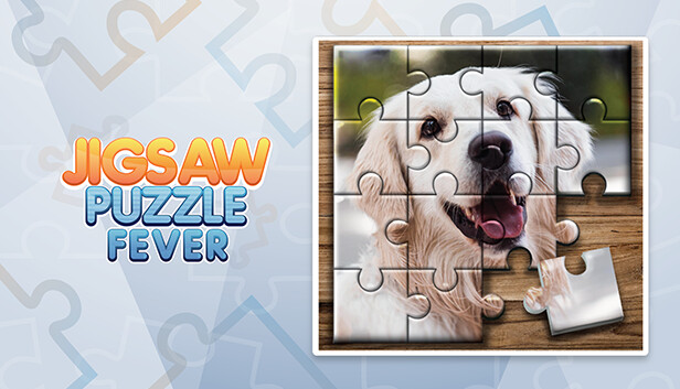 Jigsaw Puzzle Fever