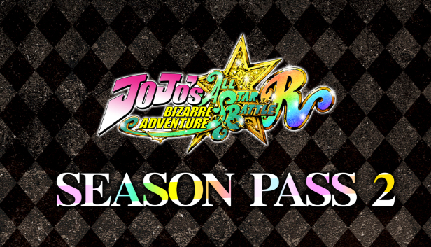 JoJo's Bizarre Adventure: All-Star Battle R Season Pass 2