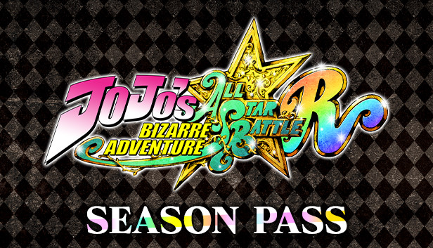 

JoJo's Bizarre Adventure: All-Star Battle R Season Pass