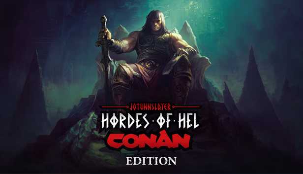 Jotunnslayer: Hordes of Hel - Conan Edition