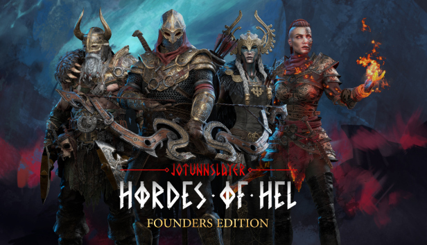 Jotunnslayer: Hordes of Hel - Founders Edition