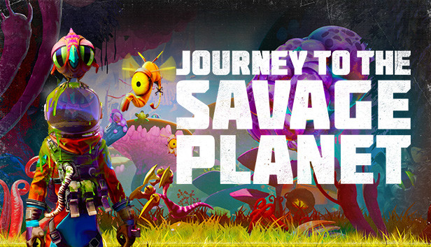 Journey to the Savage Planet (Xbox One & Xbox Series X|S) United States