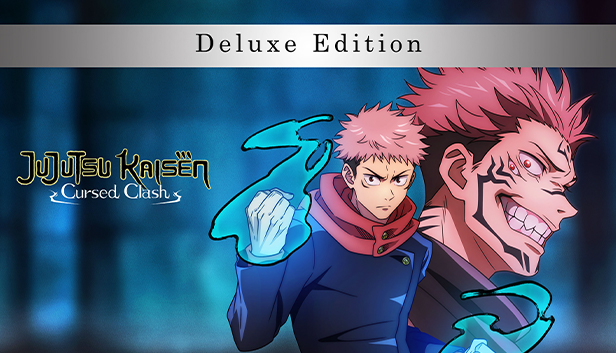 Jujutsu Kaisen Cursed Clash Deluxe Edition