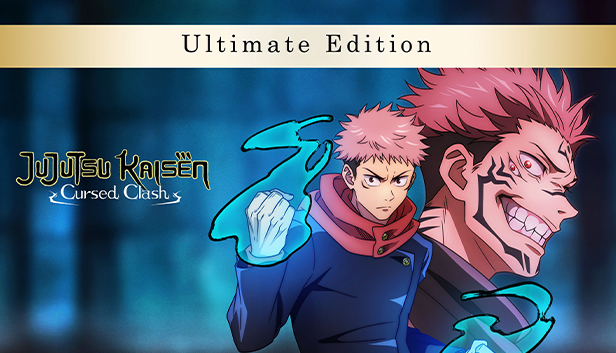 Jujutsu Kaisen Cursed Clash Ultimate Edition