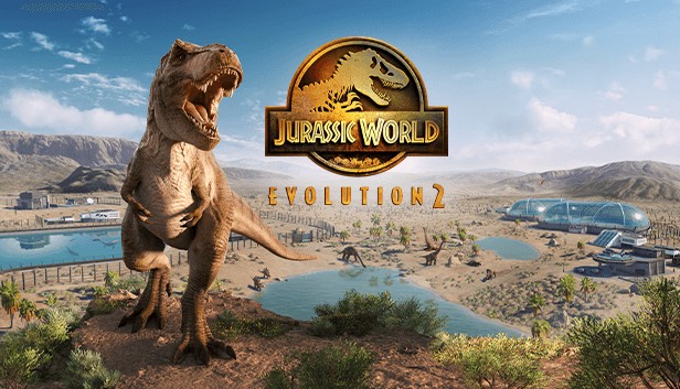 Jurassic World Evolution 2 - Deluxe Edition