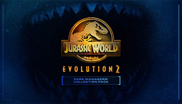 Jurassic World Evolution 2: Park Managers’ Collection Pack