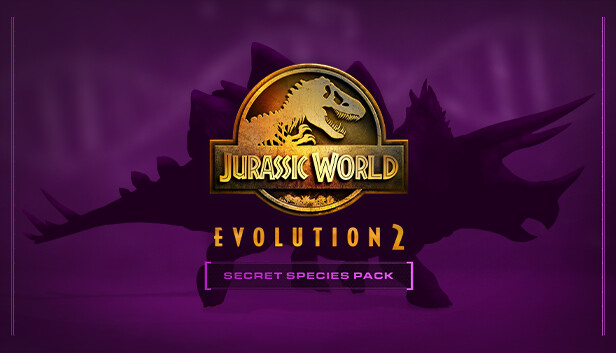 Jurassic World Evolution 2: Secret Species Pack