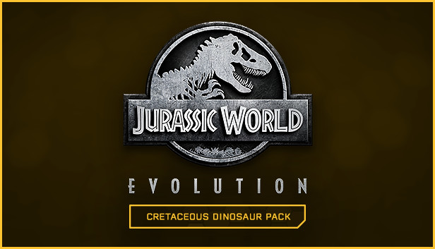 

Jurassic World Evolution: Cretaceous Dinosaur Pack