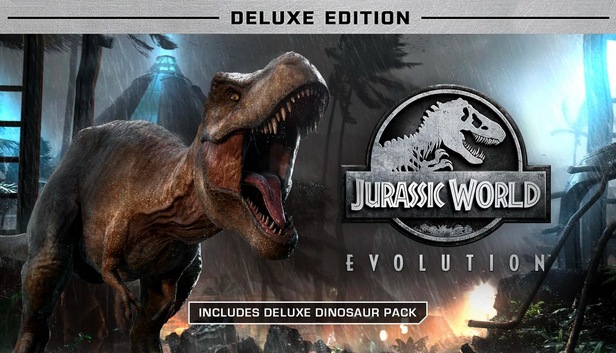 Jurassic World Evolution - Deluxe Edition