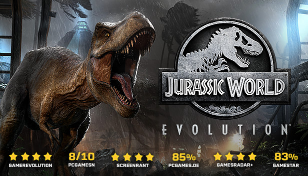 

Jurassic World Evolution