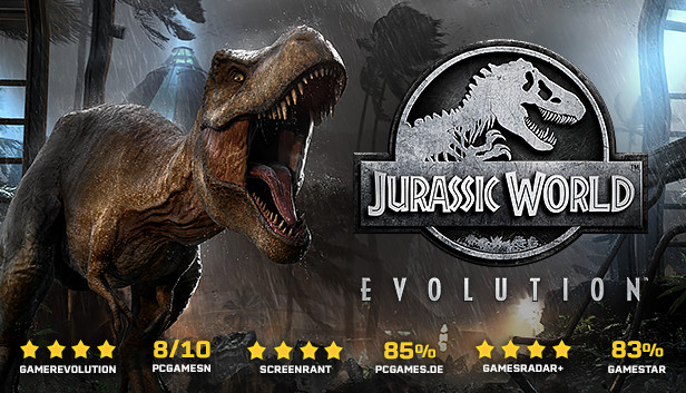 Jurassic World Evolution