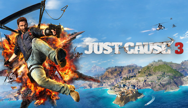 Just Cause 3 (Xbox One & Xbox Series X|S) Argentina