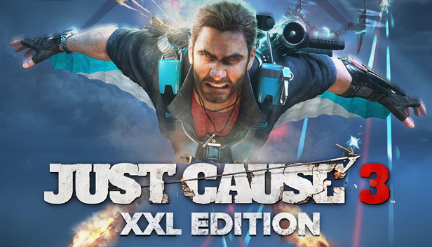 Just Cause 3: XXL Edition (Xbox One & Xbox Series X|S) Europe