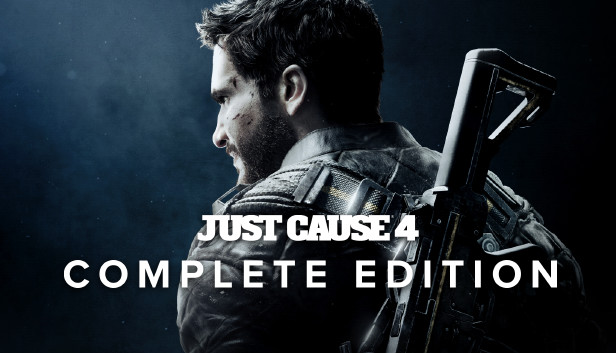 Just Cause 4 - Complete Edition (Xbox One & Xbox Series X|S & PC) Europe