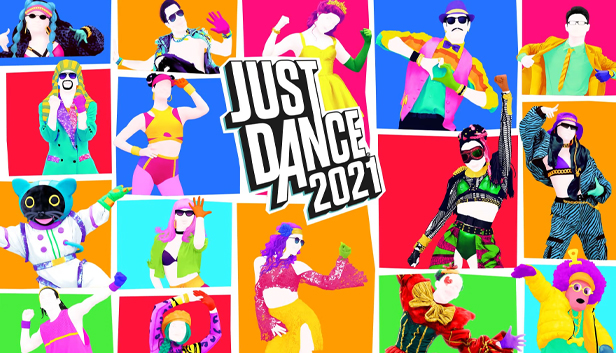 

Just Dance 2021 (Nintendo Switch EU)