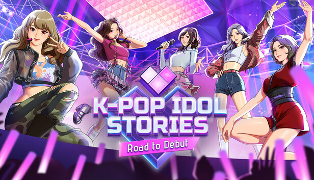 K-pop Idol Stories: Road to Debut