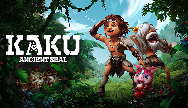 

KAKU: Ancient Seal